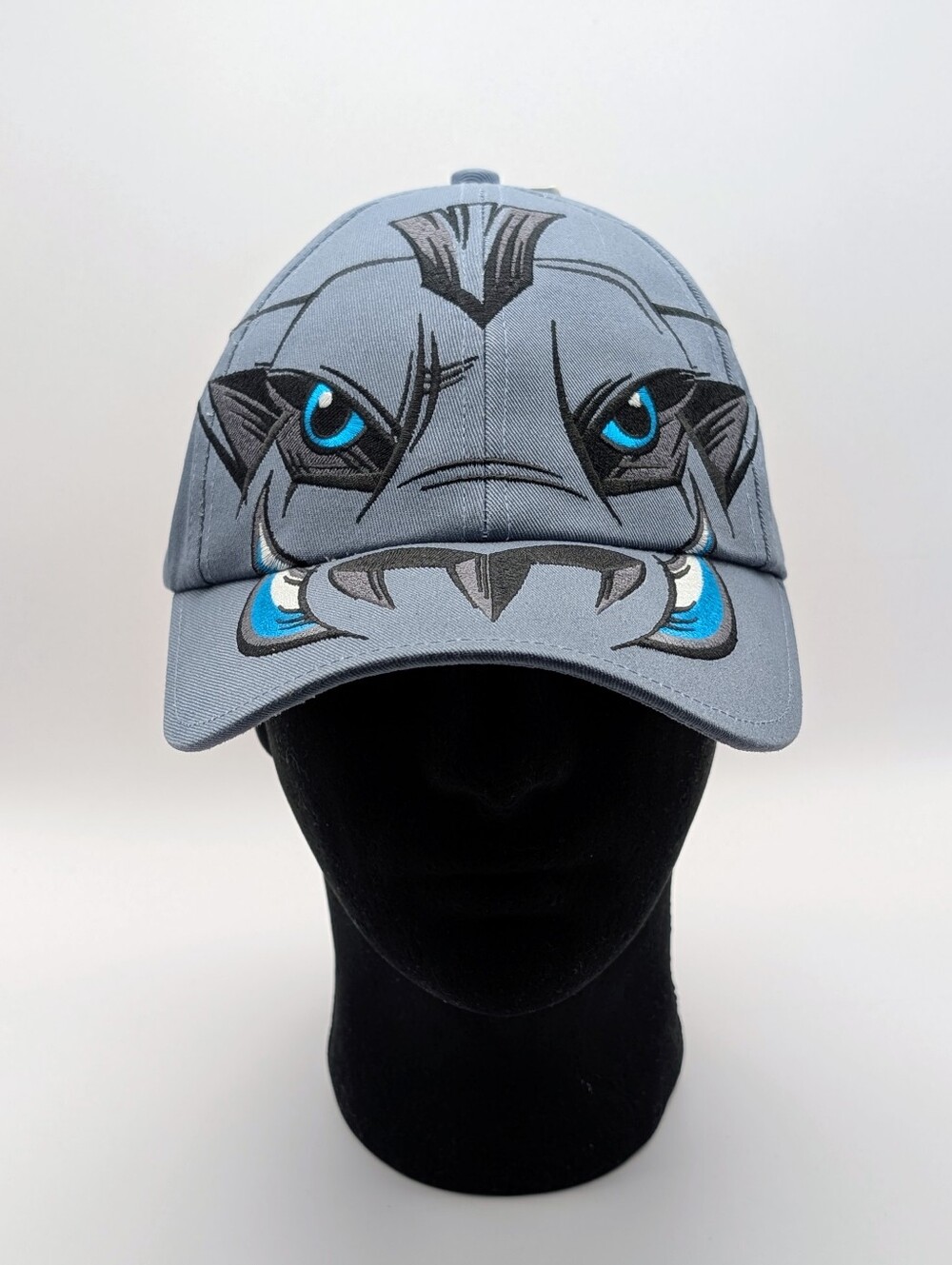 Florida Tuskers Warthog Mascot Hat/Cap UFL United Football League One Size NWT